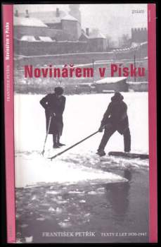 Novinářem v Písku