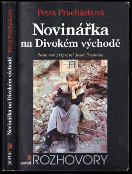 Novinářka na Divokém východě