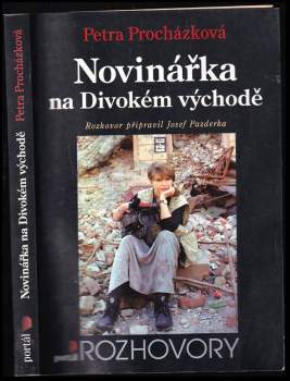Petra Prochazkova: Novinářka na Divokém východě