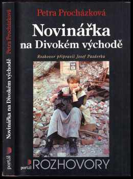 Novinářka na Divokém východě