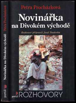 Petra Prochazkova: Novinářka na Divokém východě