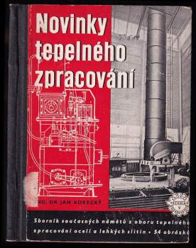 Novinky tepelného zpracování