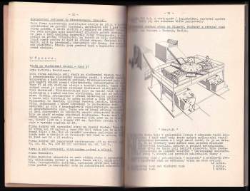 Novinky z lipského veletrhu 1957