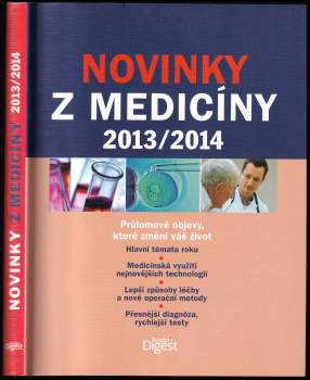 Novinky z medicíny 2013/2014