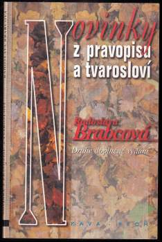 Novinky z pravopisu a tvarosloví