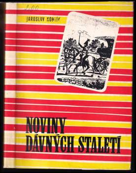 Noviny dávných staletí