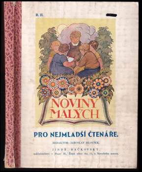 Noviny malých, KOMPLETNÍ ROČNÍK II.