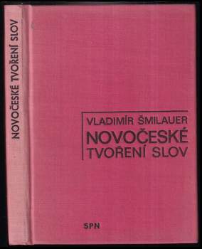 Novočeské tvoření slov