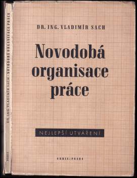 Novodobá organisace práce