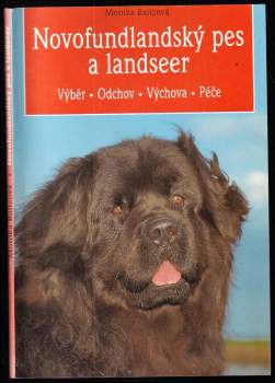 Novofundlandský pes a landseer