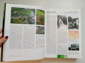Novohradské hory a novohradské podhůří