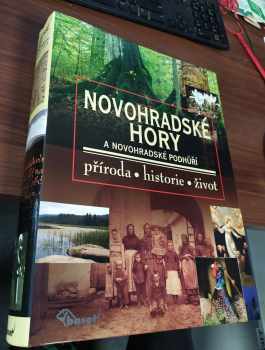 Novohradské hory a novohradské podhůří