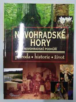 Novohradské hory a novohradské podhůří
