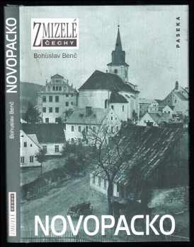 Bohuslav Benč: Novopacko