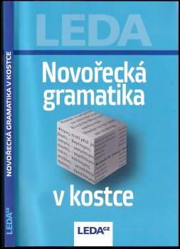 Georgia Pilicidu Zerva: Novořecká gramatika v kostce