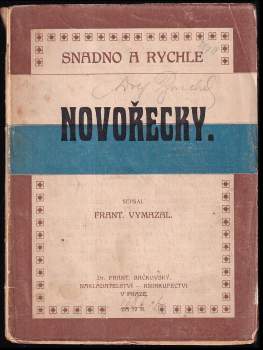 Novořecky snadno a rychle