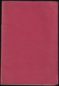 Novoročenka 1941 Vladimíra Zrubeckého