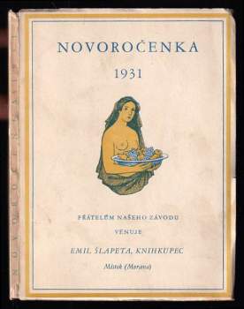 Novoročenka [na rok] 1931