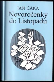 Novoročenky do Listopadu