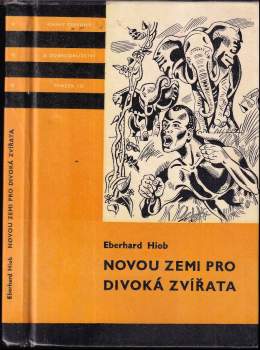 Novou zemi pro divoká zvířata