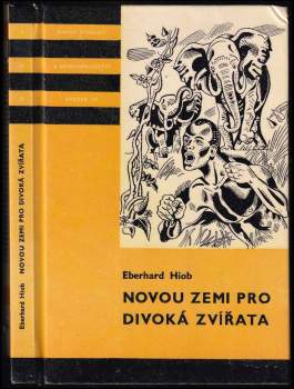 Novou zemi pro divoká zvířata