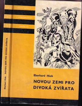 Novou zemi pro divoká zvířata