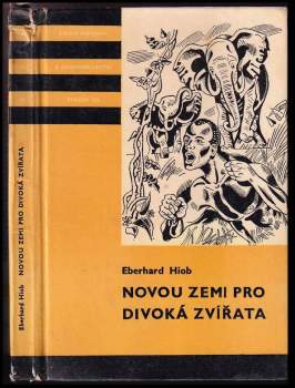 Novou zemi pro divoká zvířata
