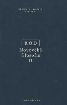 Novověká filosofie