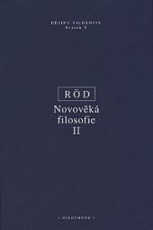 Novověká filosofie