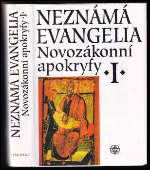 Jaroslav Brož: Novozákonní apokryfy