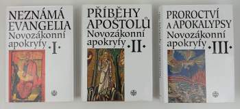 Petr Pokorný: Novozákonní apokryfy