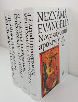 Novozákonní apokryfy