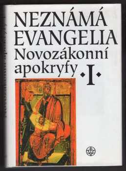 Jaroslav Brož: Novozákonní apokryfy