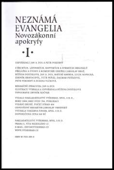 Novozákonní apokryfy