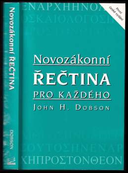 Novozákonní řečtina pro každého