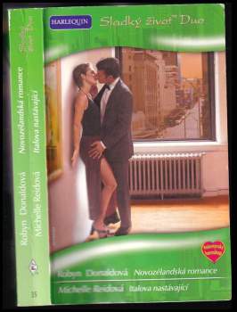 Novozélandská romance, Italova nastávající