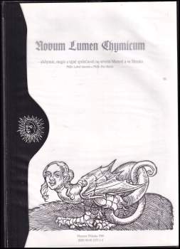Petr Mašek: Novum lumen chymicum