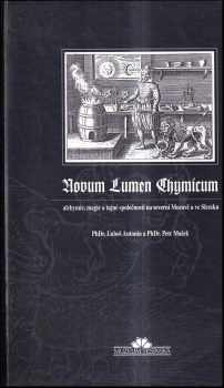Novum lumen chymicum