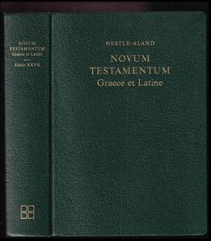 Novum Testamentum