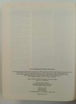 Jiří Kraus: Nový akademický slovník cizích slov A-Ž