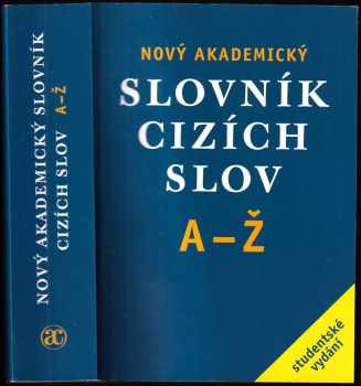 Nový akademický slovník cizích slov