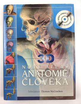 Nový atlas anatomie člověka