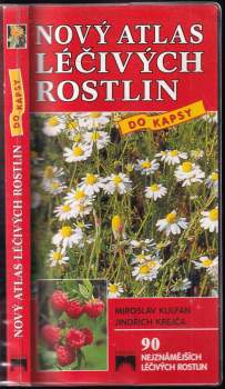 Miroslav Kulfan: Nový atlas léčivých rostlin do kapsy