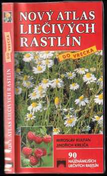 Nový atlas liečivých rastlín do vrecka