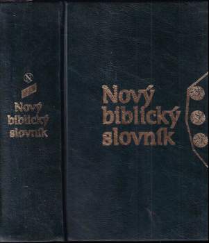 Nový biblický slovník