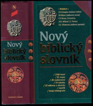 Nový biblický slovník