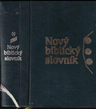 Nový biblický slovník