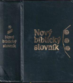 Nový biblický slovník