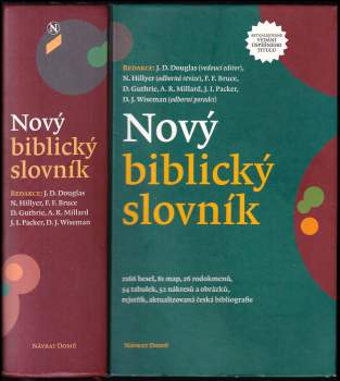 Nový biblický slovník
