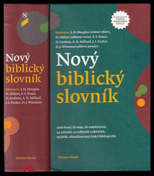Nový biblický slovník
